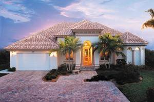 Floridian Style Homes
