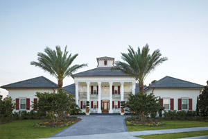 Luxury Home Plans - Luxury Home Designs from HomePlans.com